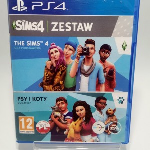 Sims 4 Zestaw PS4