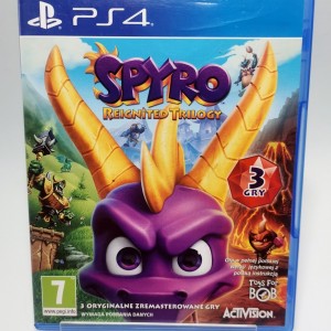 Spyro PS4