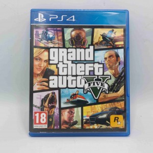 Grand Theft Auto V Sony...