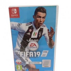 Fifa 19 / Nintendo Switch/ PL