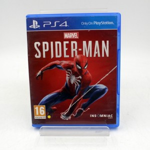 GRA PS4 SPIDER-MAN