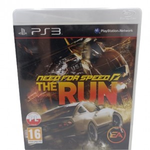 NEED FOR SPEED THE RUN PS3