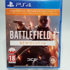 Battlefield 1 PS4