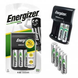 Ładowarka ENERGIZER Base +...