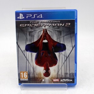 GRA NA PS4 SPIDERMAN 2