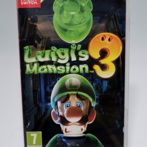 Luigi's Mansion 3 Nintendo...