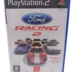 GRA FORD RACING 2 PS2