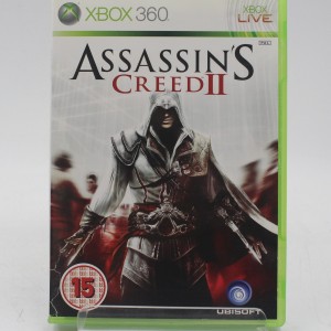 GRA XBOX 360 ASSASINS CREED 2