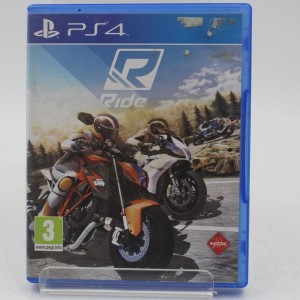 GRA PS4 RIDE