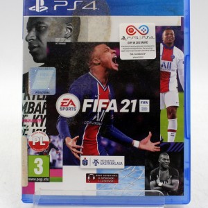 GRA PS4 FIFA 21