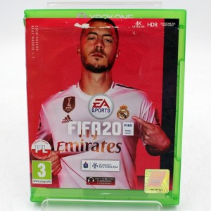 GRA XBOX ONE  FIFA 20