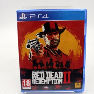 Gra PS4 RED DEAD REDEMPTION II