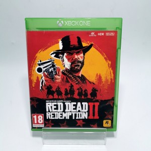 Gra na Xbox One Red Dead...