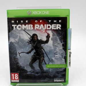 GRA XBOX ONE TOMB RAIDER