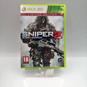 Sniper Ghost Warrior 2 X360