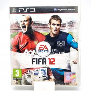 Gra Fifa 12 PS3