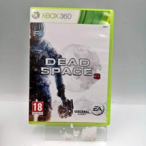 DEAD SPACE 3 X360