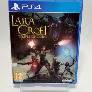 Lara Croft PS4