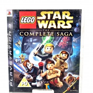 Gra LEGO Star Wars The...