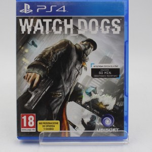 GRA PS4 WATCH DOGS