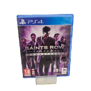 SAINTS ROW: THE THIRD...