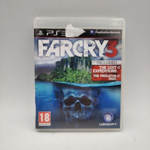 Gra na PS3 FARCRY 3