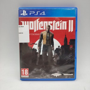 Gra na PS4 WOLFENSTEIN II