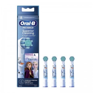 Końcówki Oral-B KIDS Frozen...