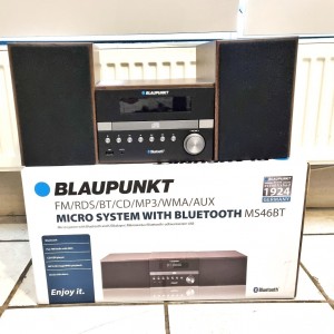 MINI WIEŻA STEREO BLAUPUNKT...