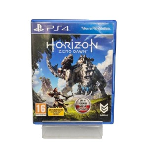 Gra PS4 Horizon Zero Dawn PL