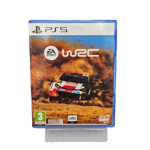 EA SPORTS WRC Gra na PS5