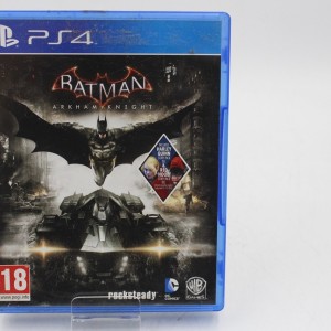 GRA PS4 BATMAN ARKHAM KNIGHT