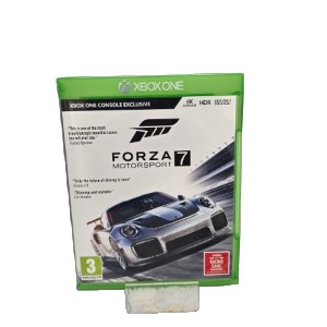 GRA FORZA 7 MOTORSPORT XBOX...