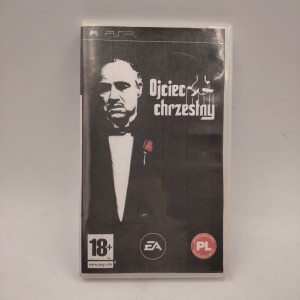 Gra na PSP Ojciec chrzestny