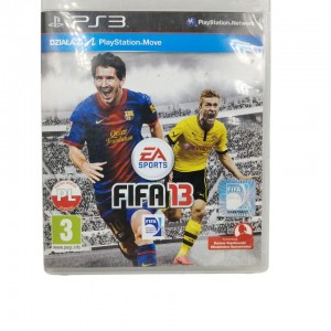 Gra na PS3 FIFA 13