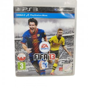 Gra na PS3 FIFA 13