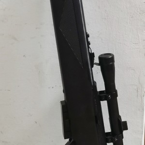 Wiatrówka Crosman 1077 +...