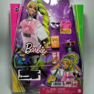 Lalka Barbie