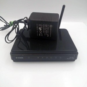 ROUTER D-LINK DIR-600