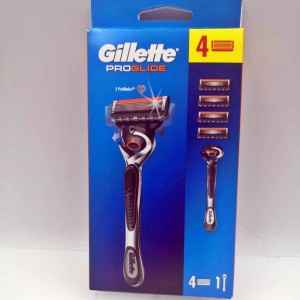 GILETTE PROGLIDE 4 OSTRZA