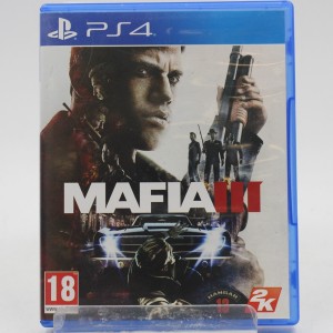 GRA PS4 MAFIA 3