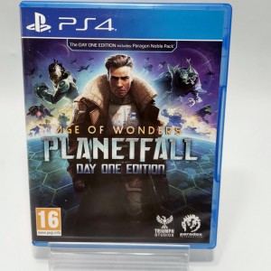 Planetfall Day One Edition PS4