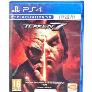 Gra Tekken 7 PS4 ENG/PL