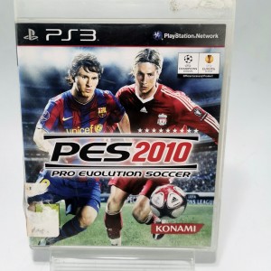 PES 2010 PS3