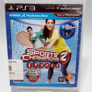 Sport Champions 2 PS3