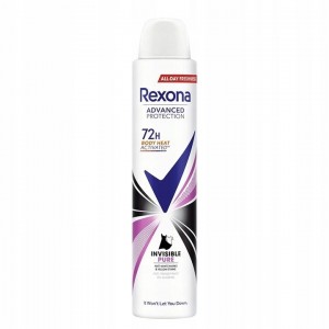 Rexona INVISIBLE PURE...