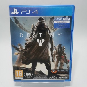 Gra na PS4 Destiny