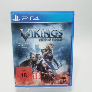 Gra na PS4 Vikings