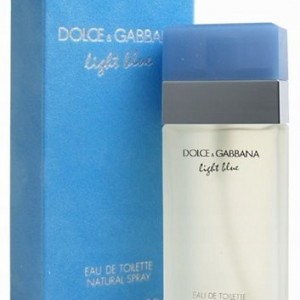 DOLCE & GABBANA LIGHT BLUE...