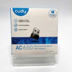 Karta sieciowa Cudy AC650